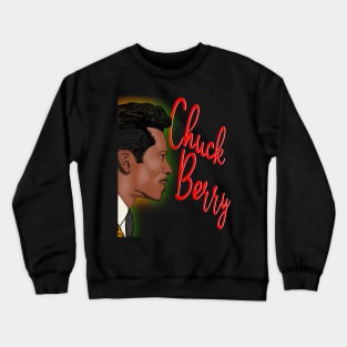 Chuck Berry Crewneck Sweatshirt